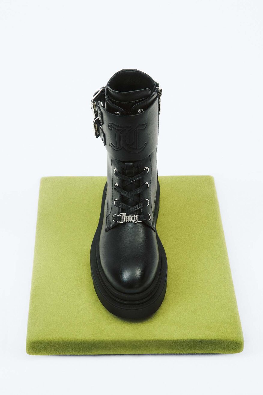 
                Juicy Couture - Trzewiki ocieplane - 5906751461617