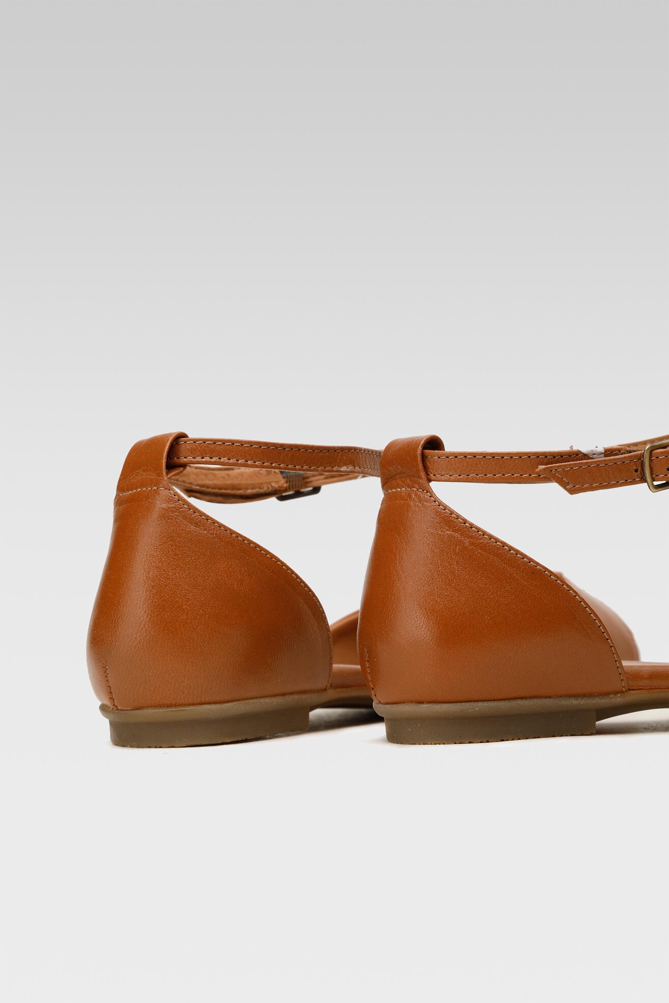 Sandały Lasocki WI23-SORANO-04 Camel