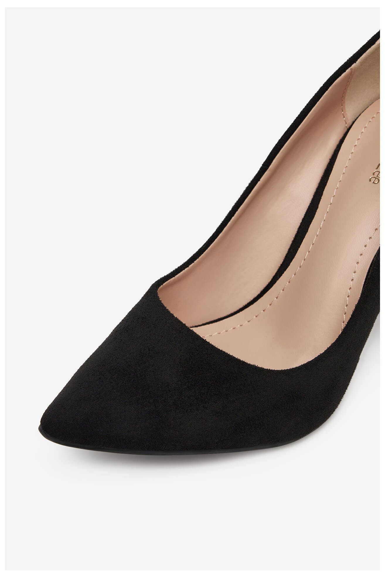 Туфлі-Човники DeeZee LB9901-BLACK SU ЧОРНИЙ