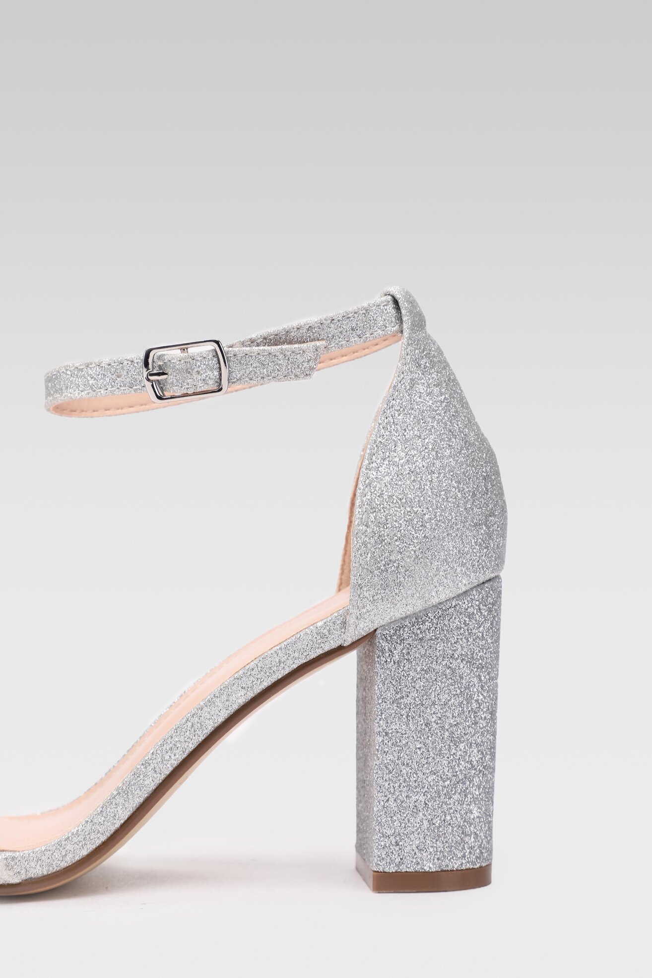 Sandały Jenny Fairy WYL2486-1 Srebrny