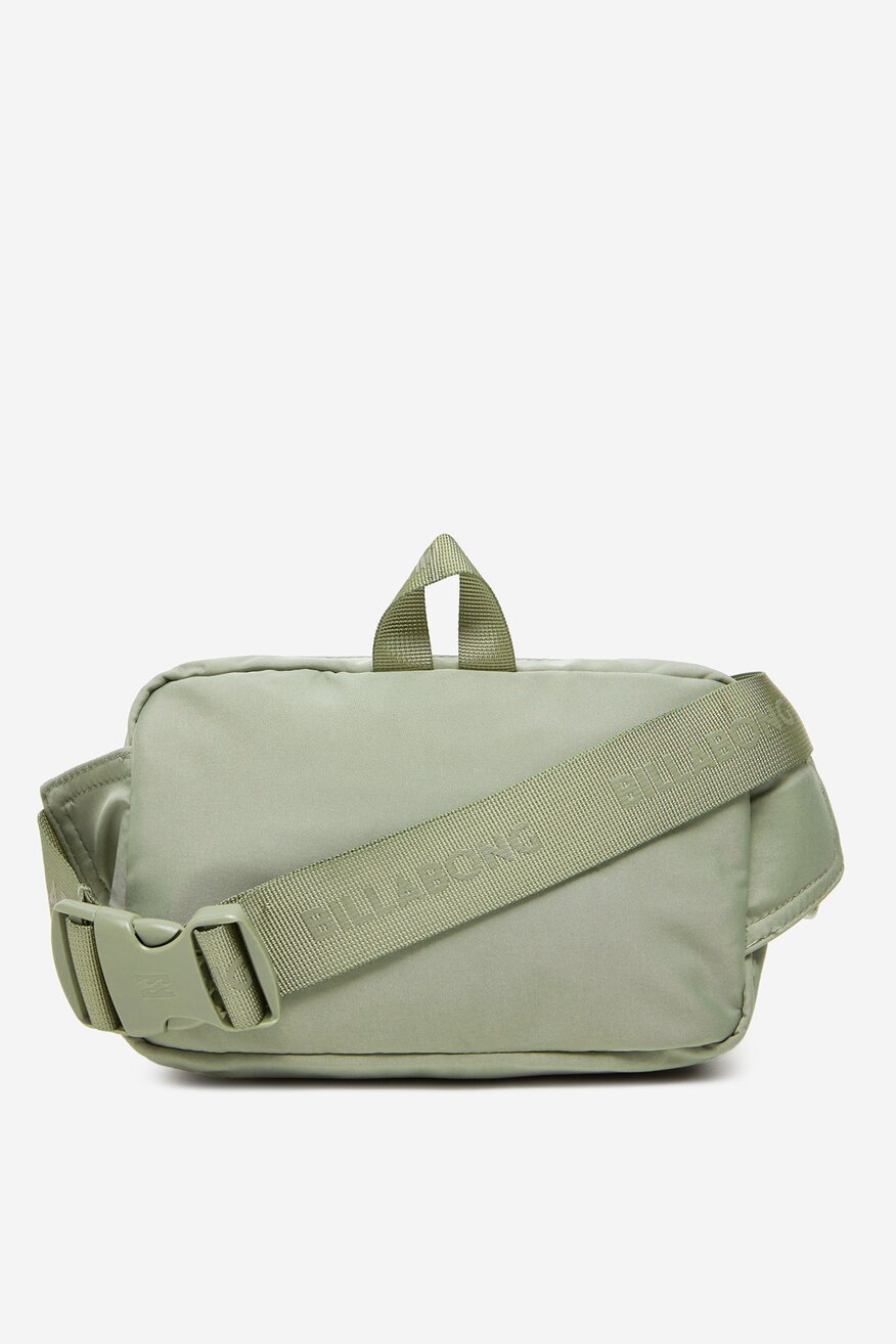 Kabelka BILLABONG ZELENÁ - 5906751132470