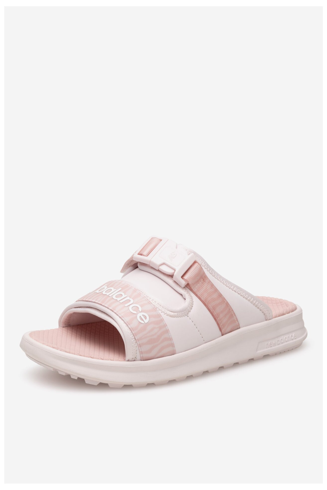 Klapki basenowe New Balance SWA330N3 Różowy