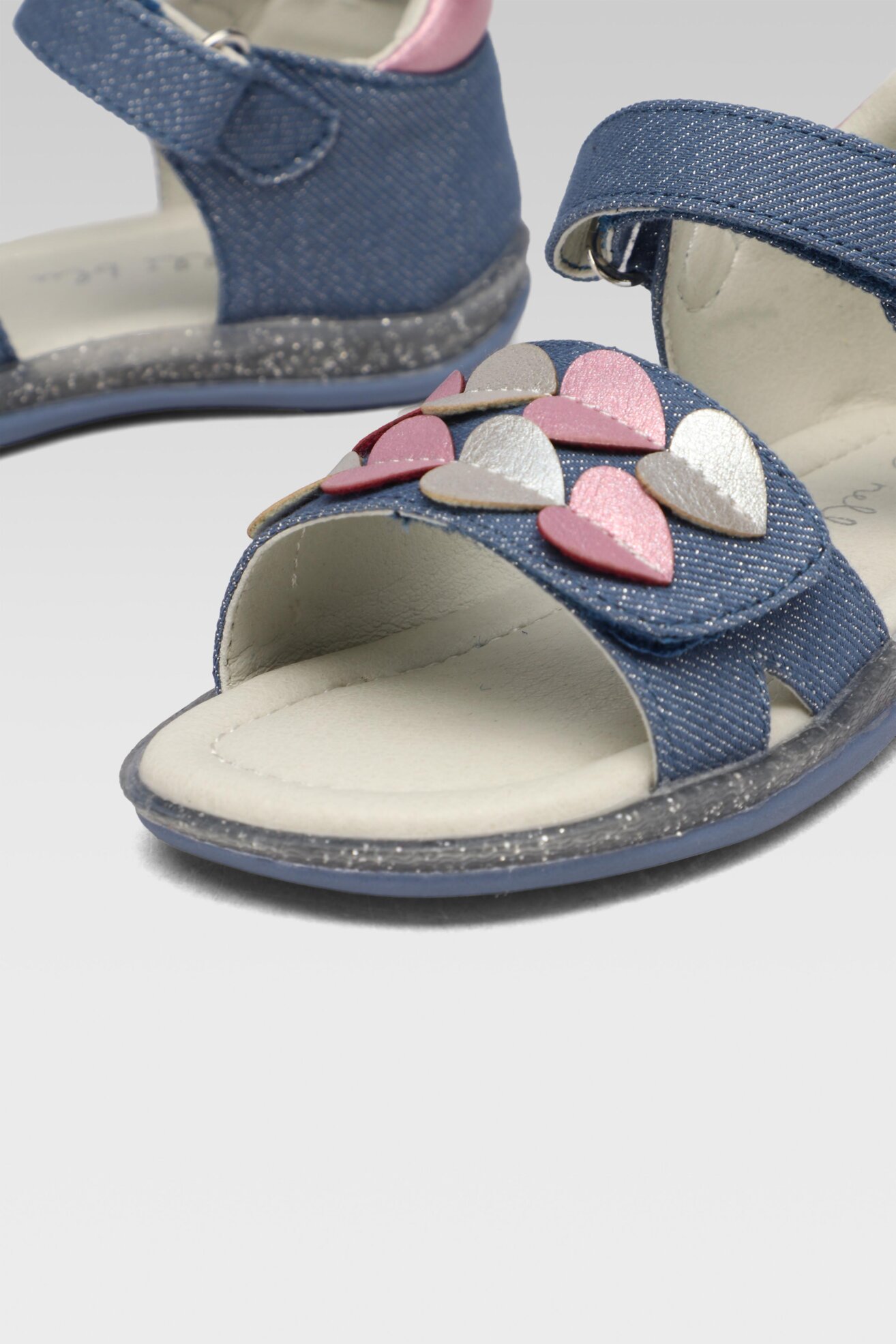 Sandale Nelli Blu CMY94003-20B DENIM