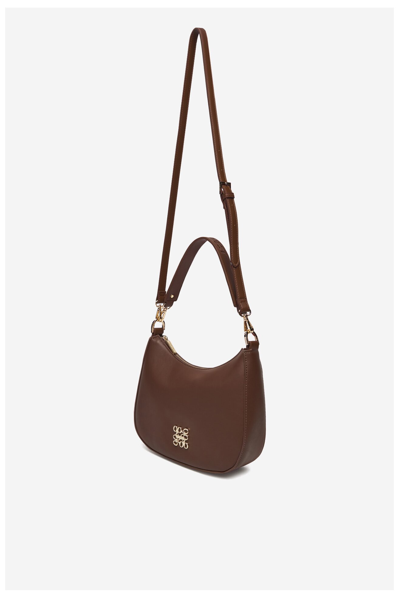 Kézitáska NINE WEST CEO-NANCY-H241690 SÖTÉTBARNA