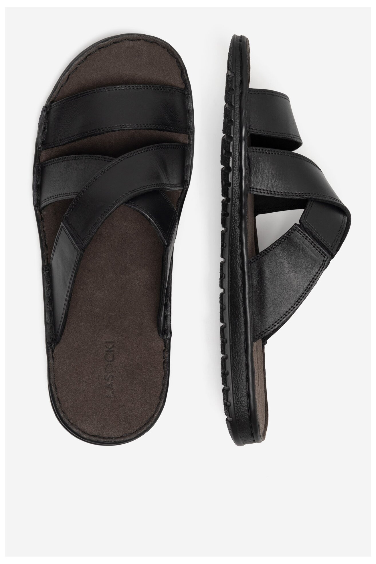 Джапанки Lasocki BLOMEN-05 MI25 ЧЕРЕН