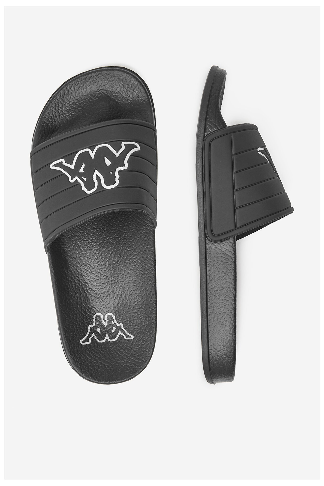 Șlapi pentru bazin Kappa CEO-SS24-W2 NEGRU