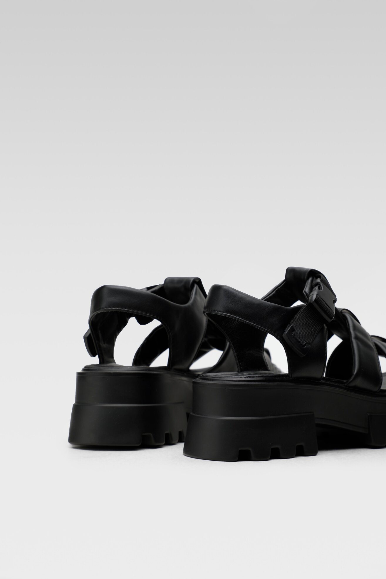 Sandały Jenny Fairy WS108-06 Czarny