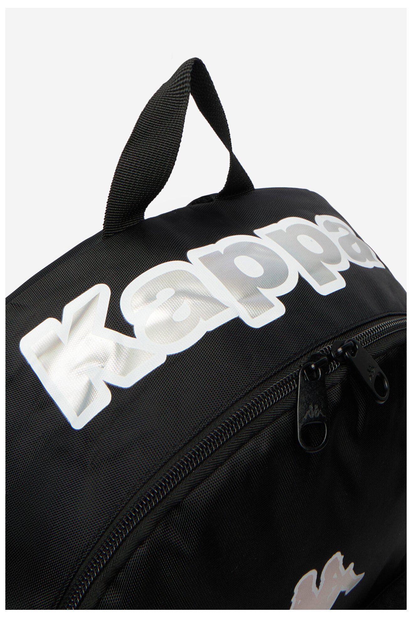 Plecak Kappa CWBEO-KPA-ZLI-002-09 Czarny