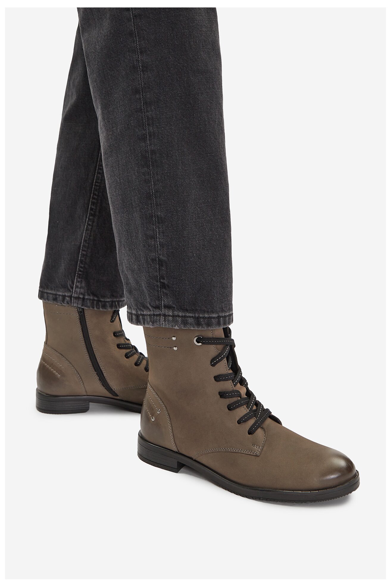 Боти Lasocki CEO-WI23-DALIA3-26 ТЪМНОСИВ