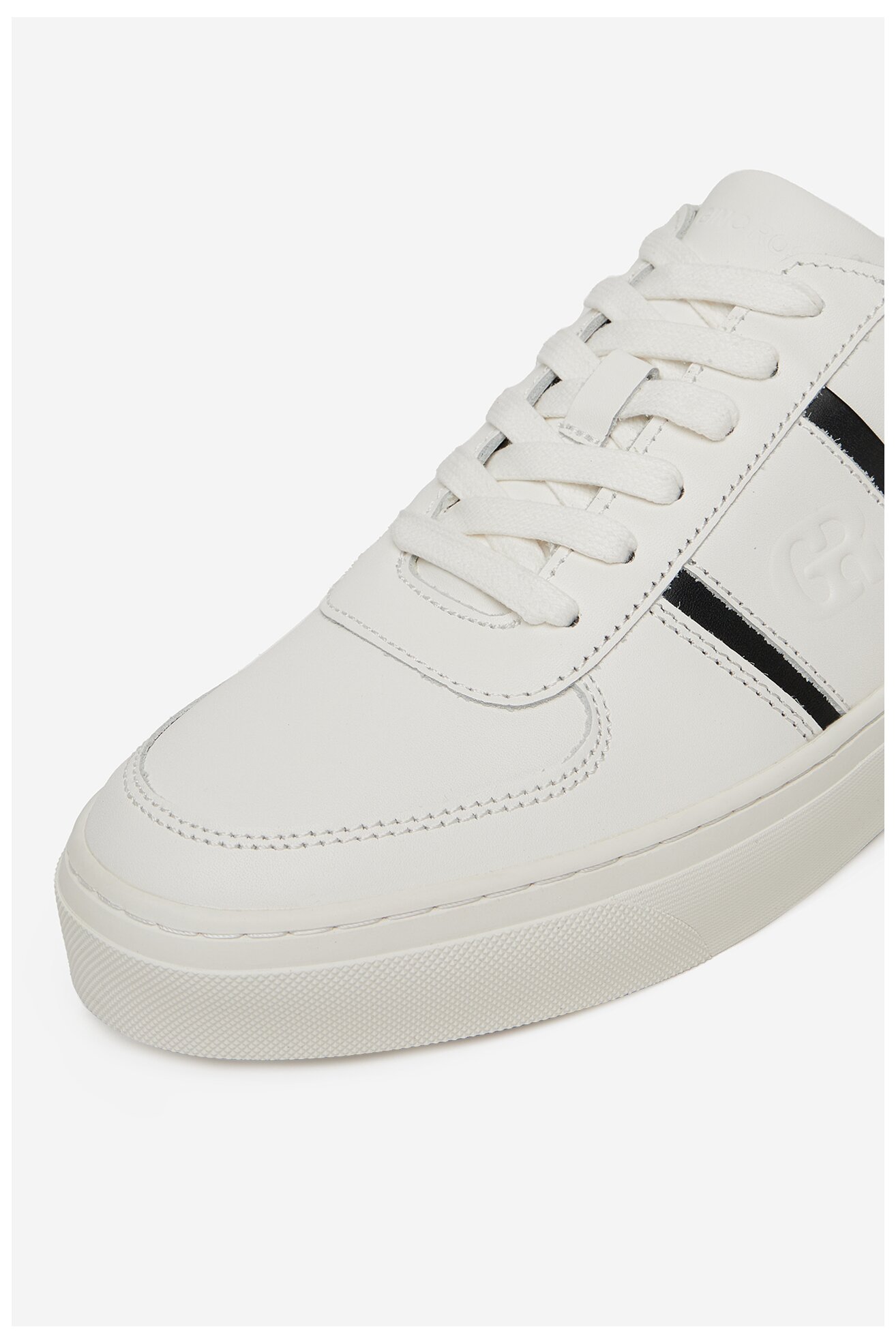 Półbuty Gino Rossi ENZO-01 125AM Biały