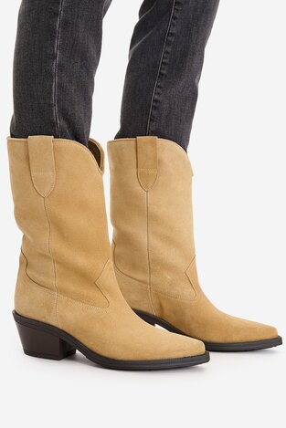 Ботильйони Badura EO-CAMILA-5031 БЕЖЕВИЙ