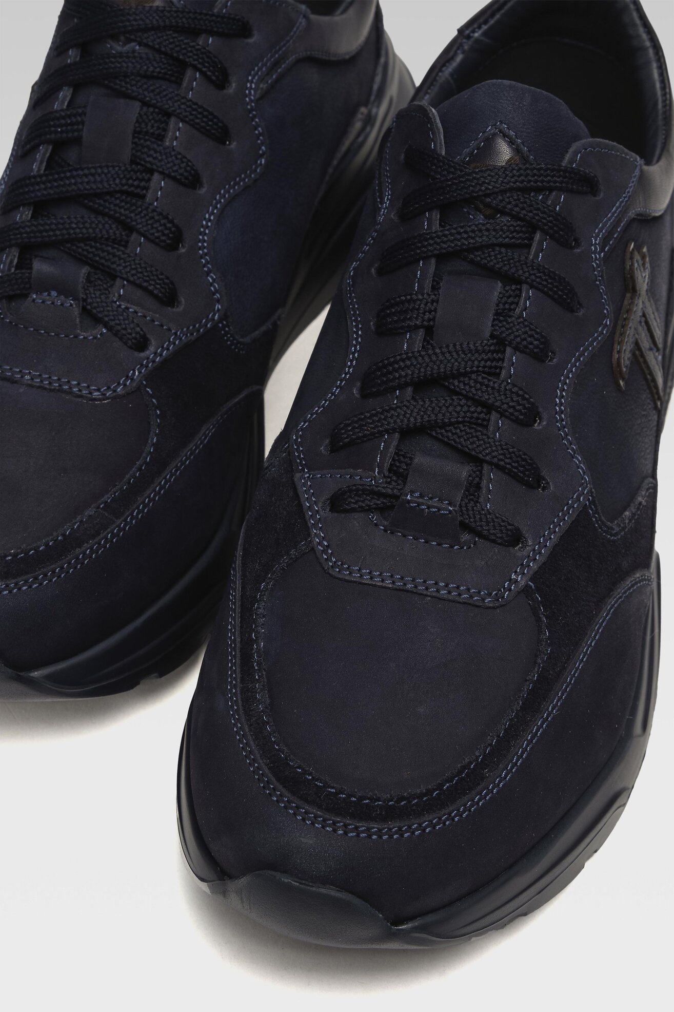 Sneakers Togoshi MI07-B112-A942-03 Granatowy