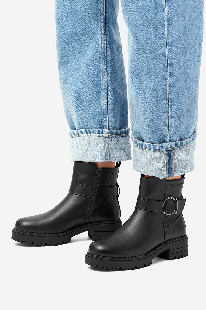 Clara Barson - Botki - 5906751394205