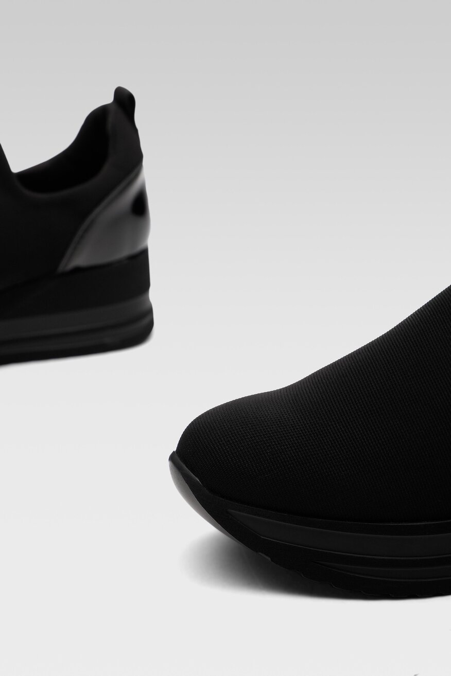 
                Jenny Fairy - Sneakersy slip on - 5904862163680