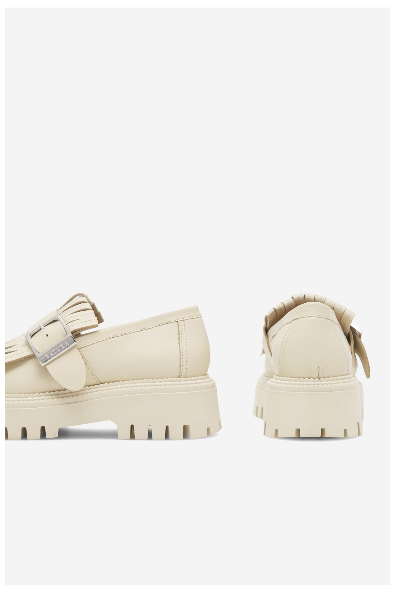 Мокасини Badura DEBORAH-24SS200 БЕЖЕВИЙ