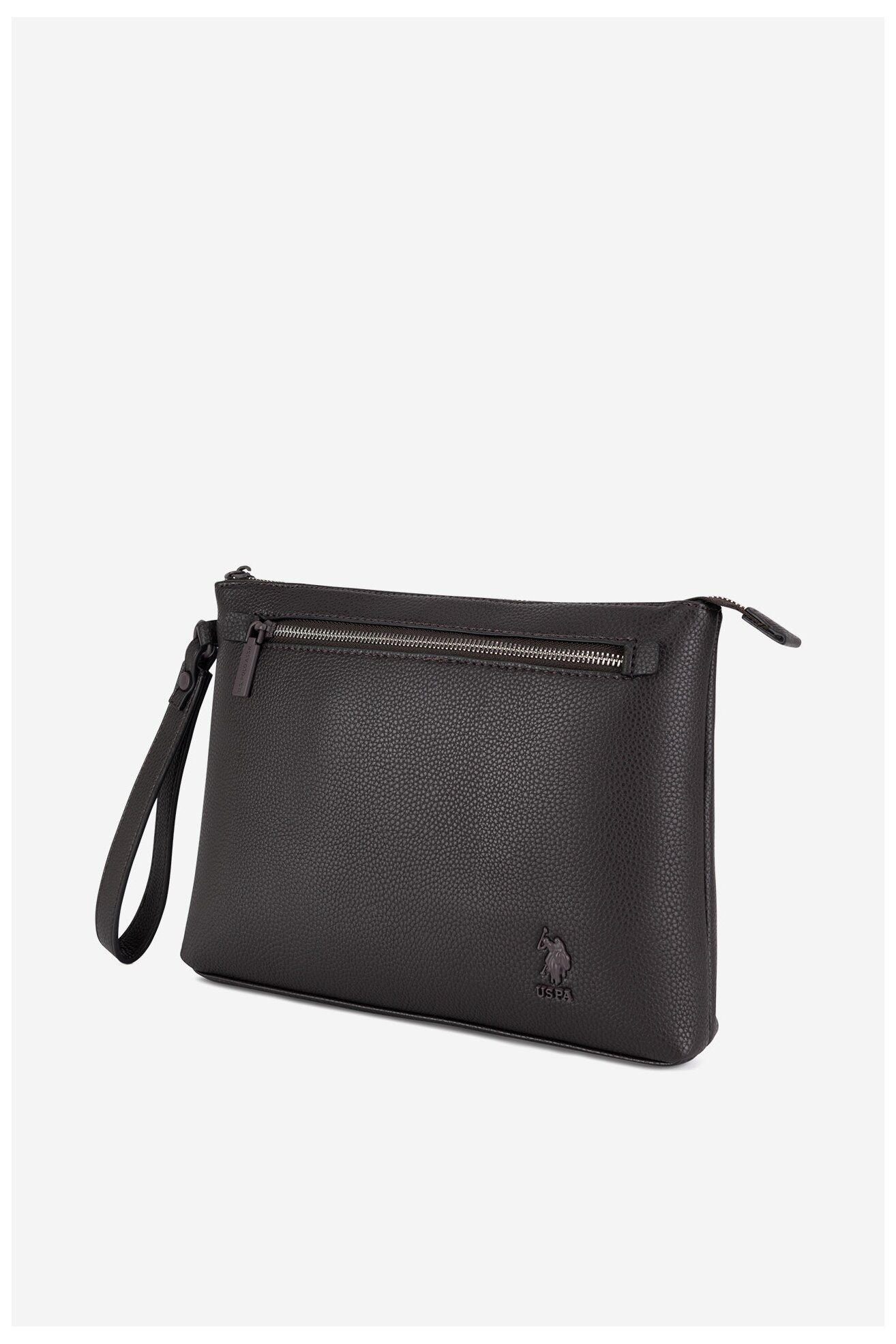 Torba męska U.S. POLO ASSN. BEUXT5748MVP Brązowy ciemny