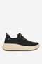 Sneakerși Rieker W1703-00 NEGRU
