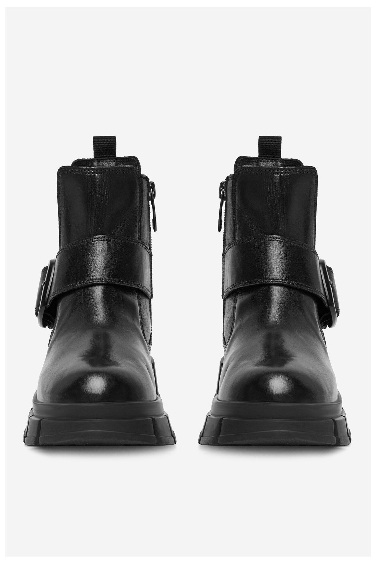 Botki Badura EO-CI12-9092-10 Czarny