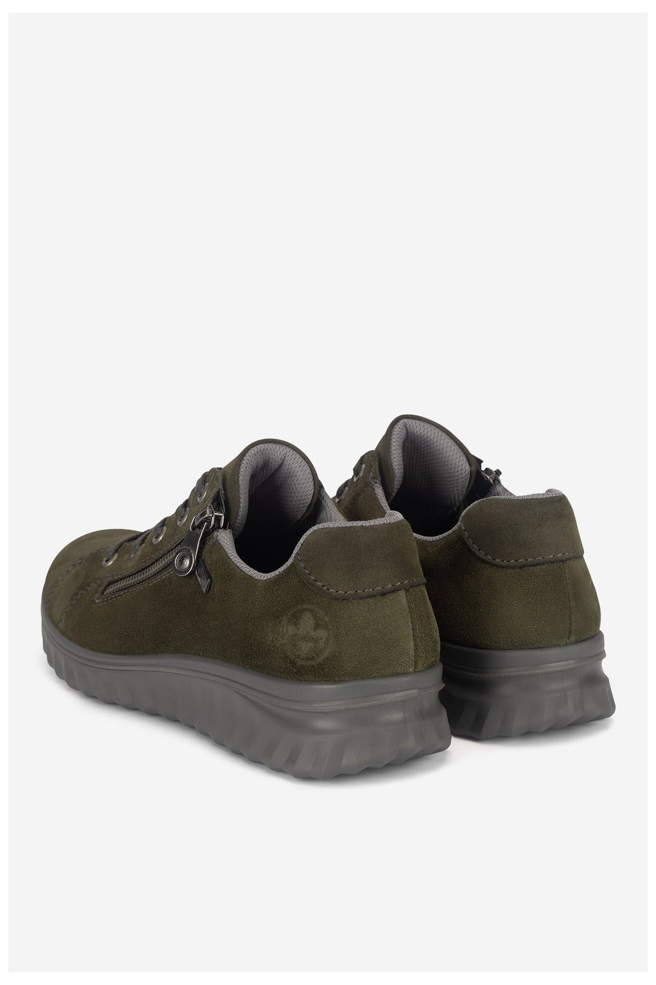 Сникърси Rieker 59000-54 ЗЕЛЕН