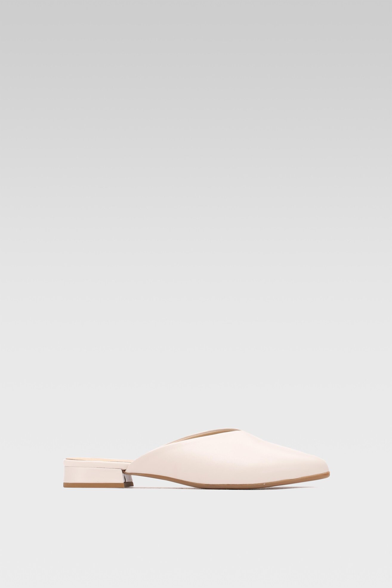 Klapki Lasocki VENA-03 Beżowy jasny