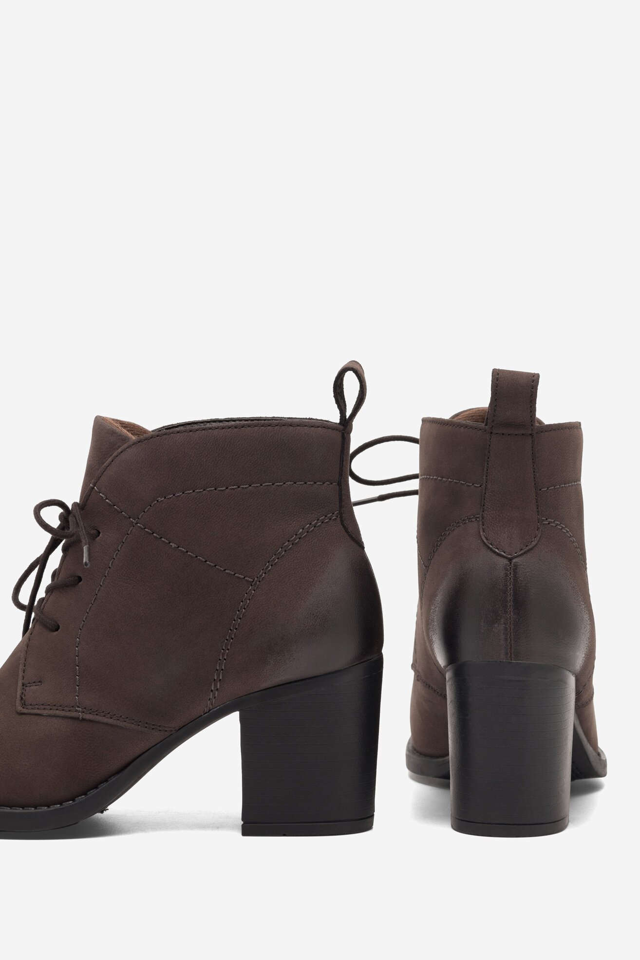 Csizma Lasocki WI23-RUTH-04 BARNA