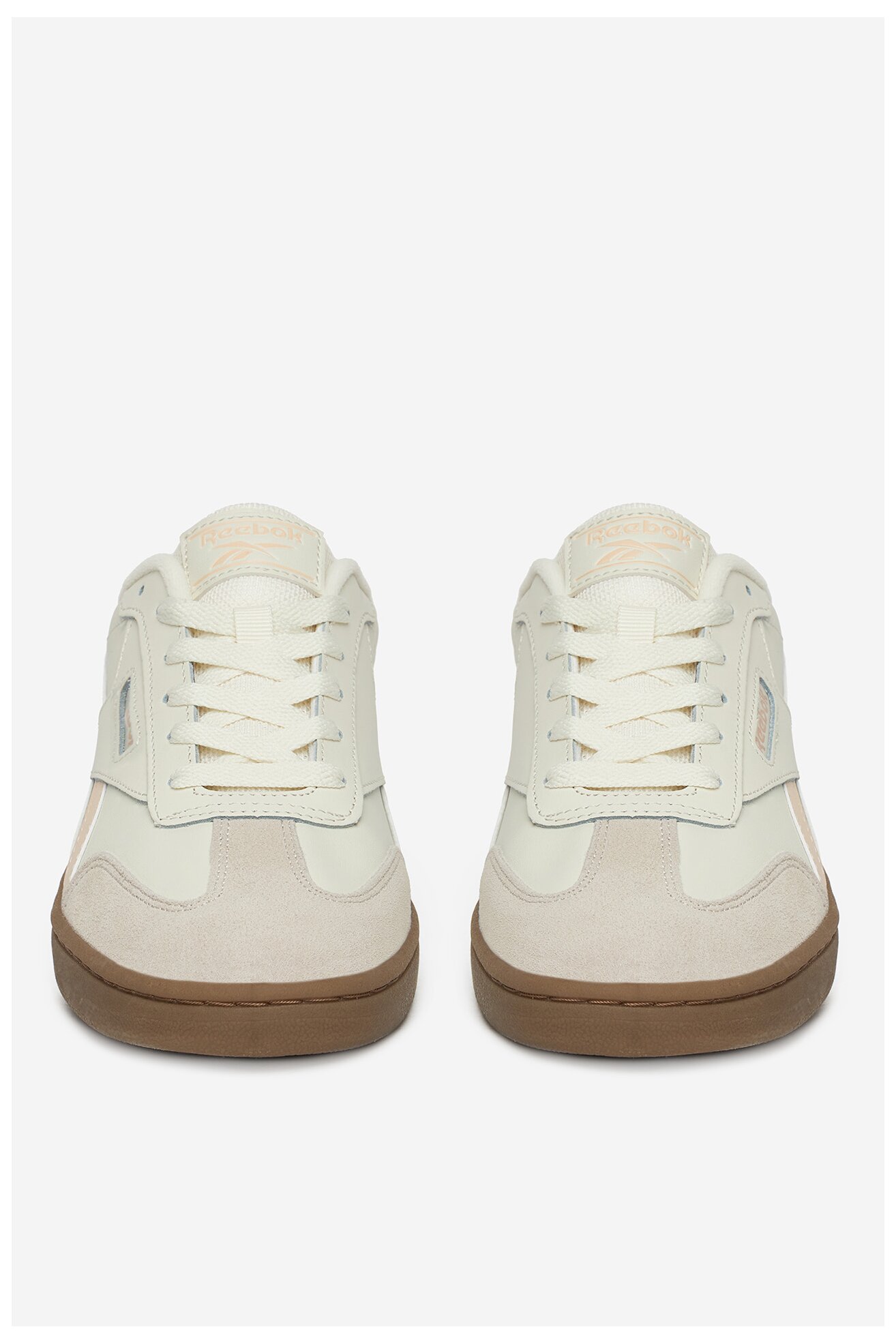 Încălțăminte sport Reebok FORTE LOUNGER AR30252WCCQ CREM