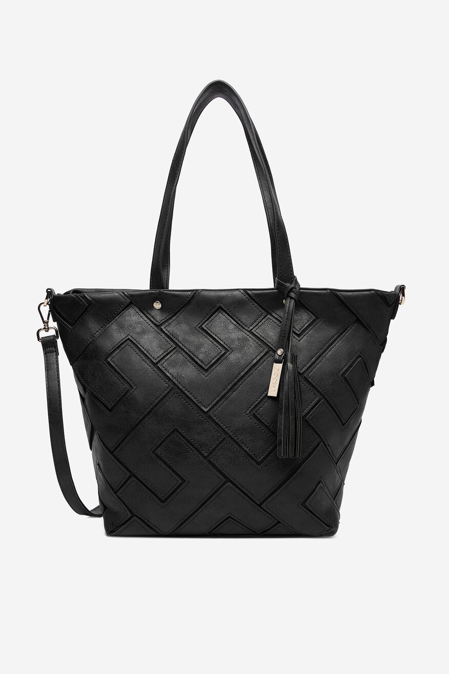 Lasocki - Duża torebka shopper - 5906751332702