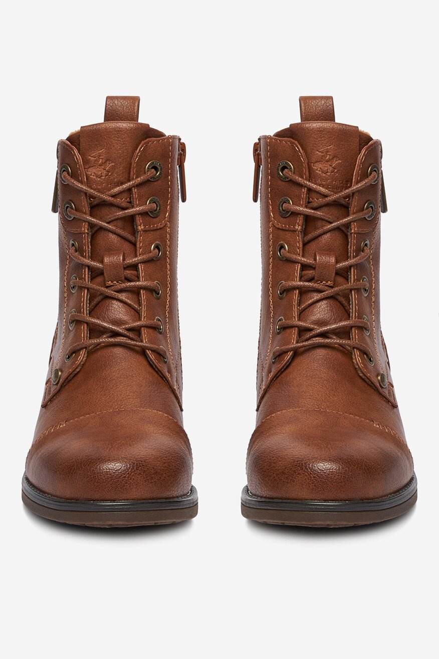 
                Duboke cipele Beverly Hills Polo Club BRAON - 5906751516805