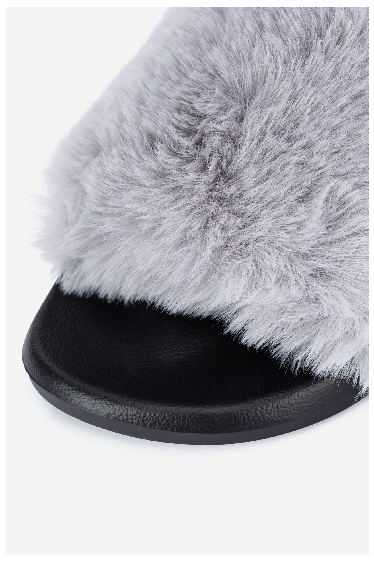 Klapki DeeZee WFA2783-1 Szary