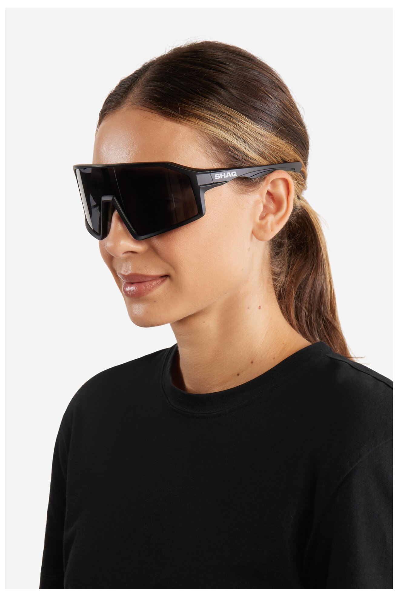 Uniseks naočare SHAQ SH 001 CRNA