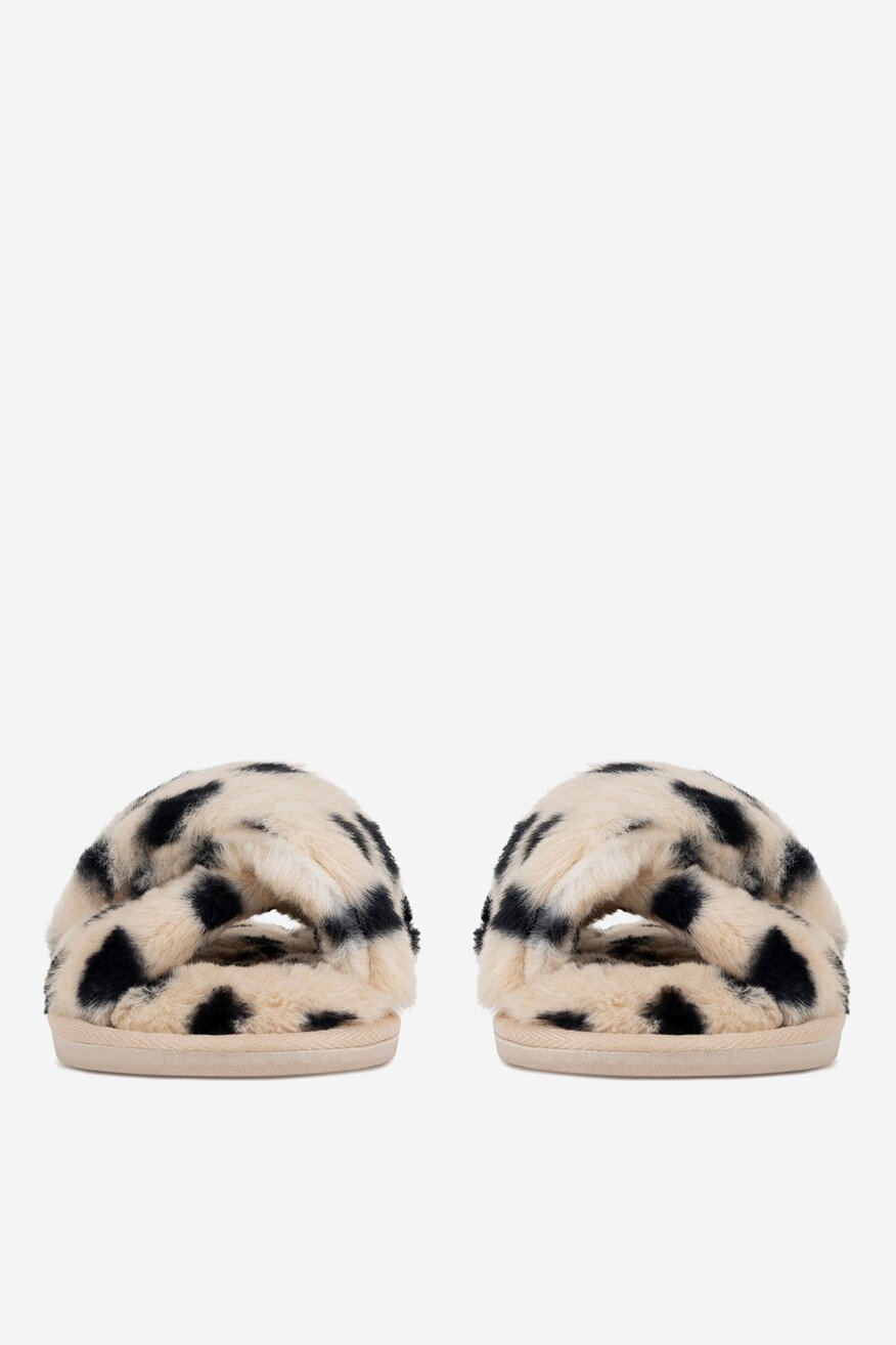 
                DeeZee - Kapcie ocieplane - 5903419598869