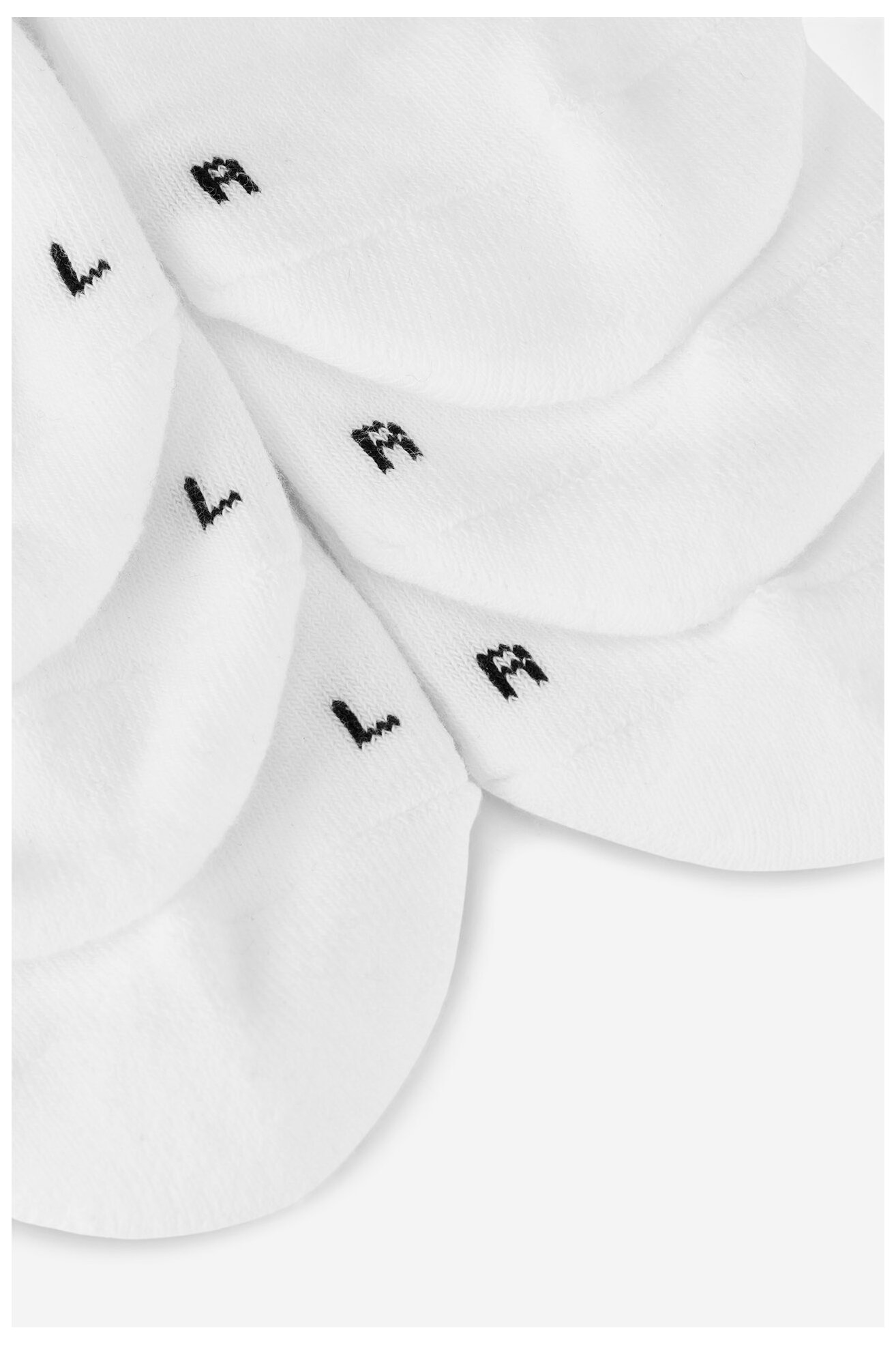 Soseste SHAQ AS_SHQ_H_001W_SS25 (3-PACK) ALB