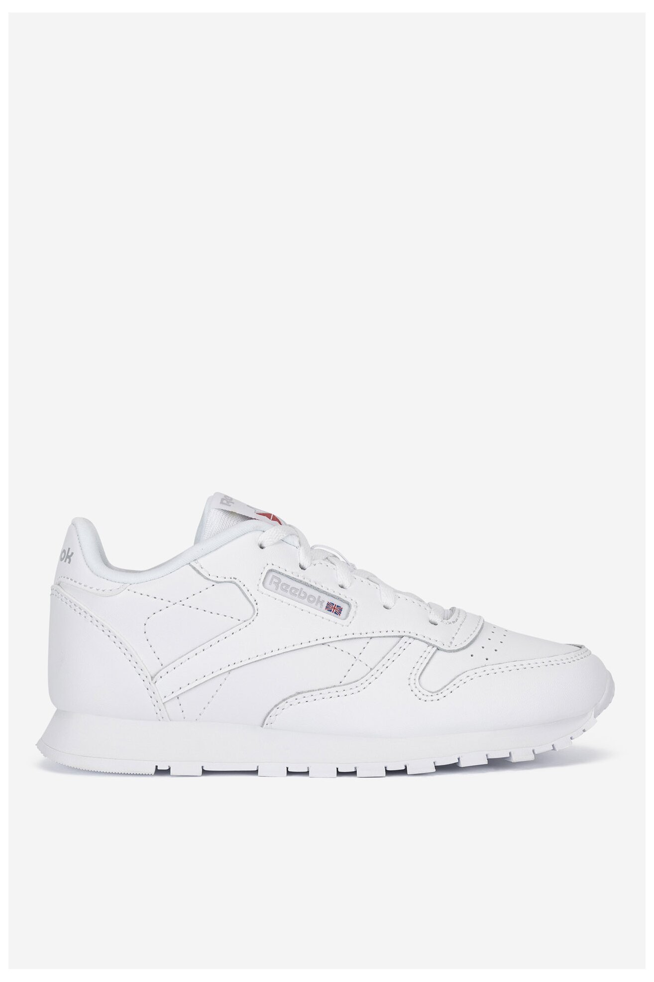 Спортни обувки Reebok CLASSIC LEATHER 100000118 БЯЛ