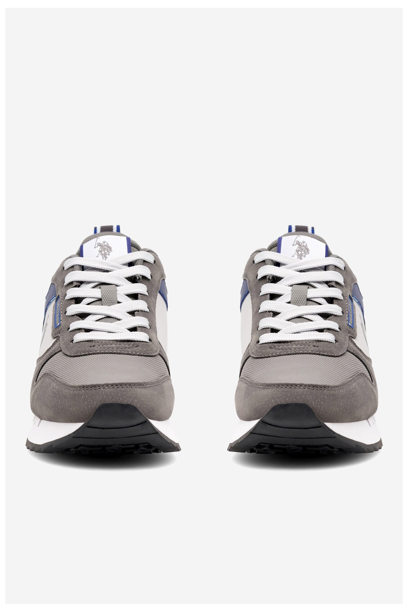 Sneakers U.S. POLO ASSN. BUZZY001M/CNU1 Szary