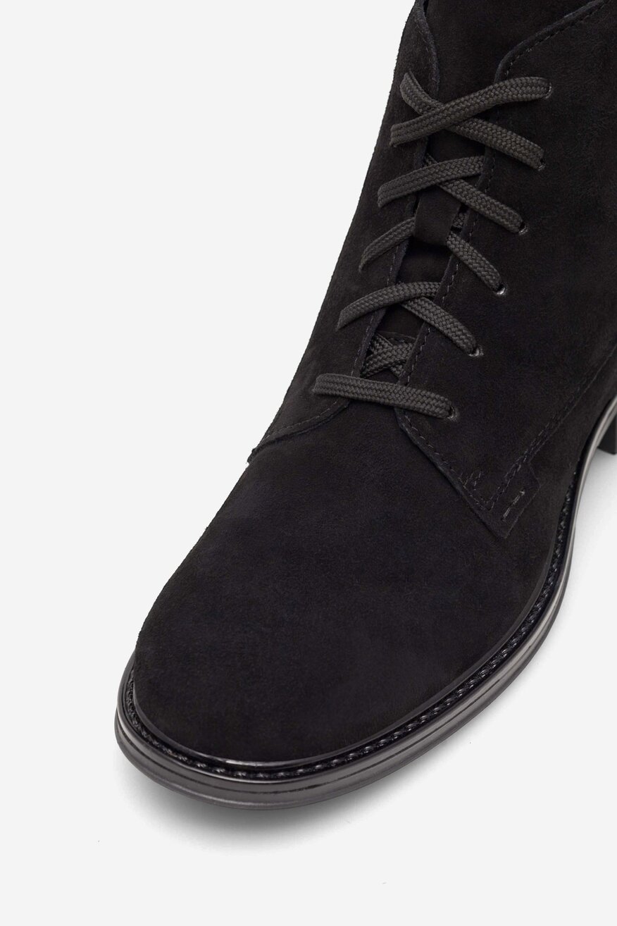 
                Lasocki - Trzewiki skórzane - 5905588160588