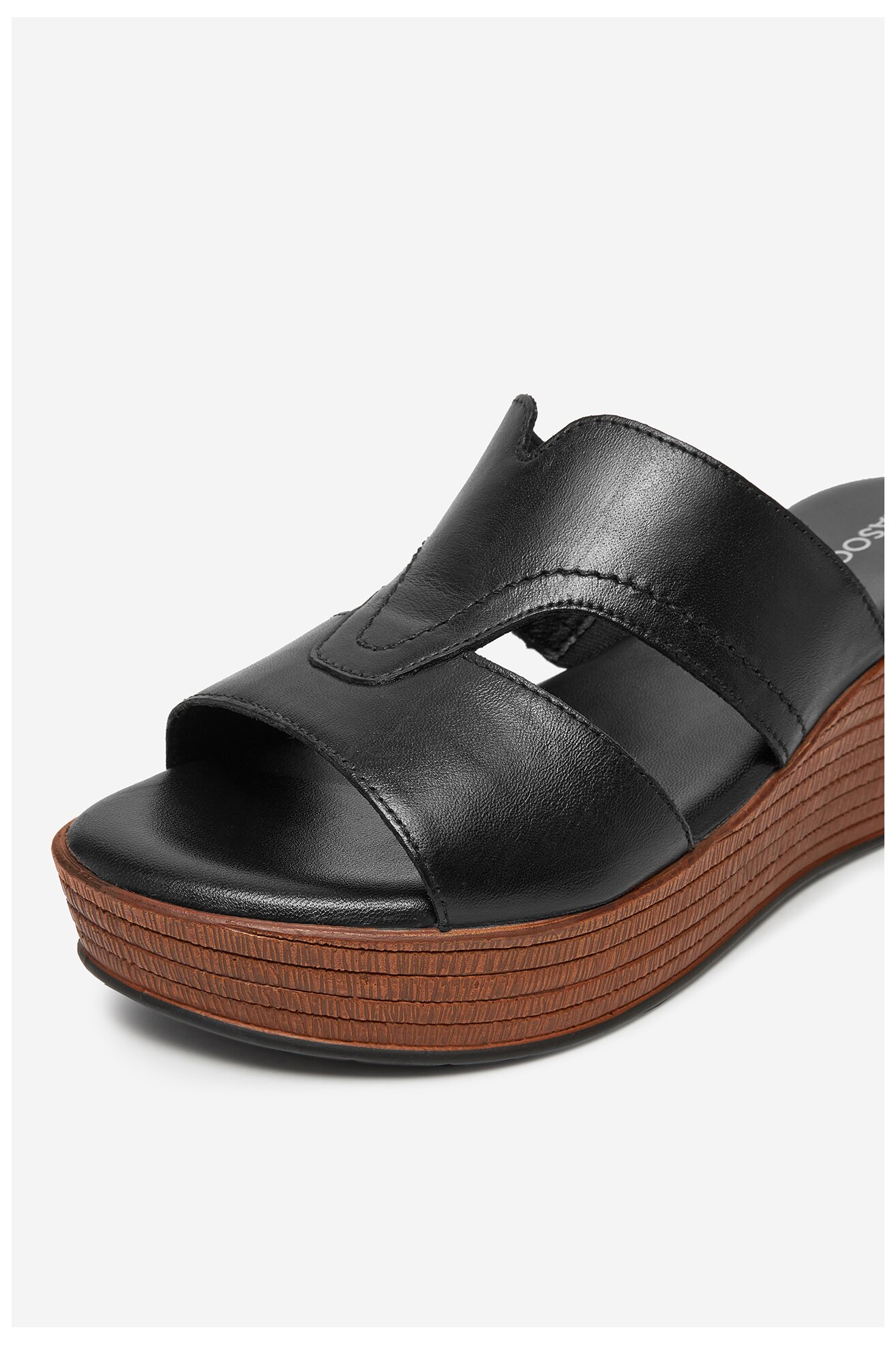 Șlapi Lasocki WI16-NYASA-01 NEGRU