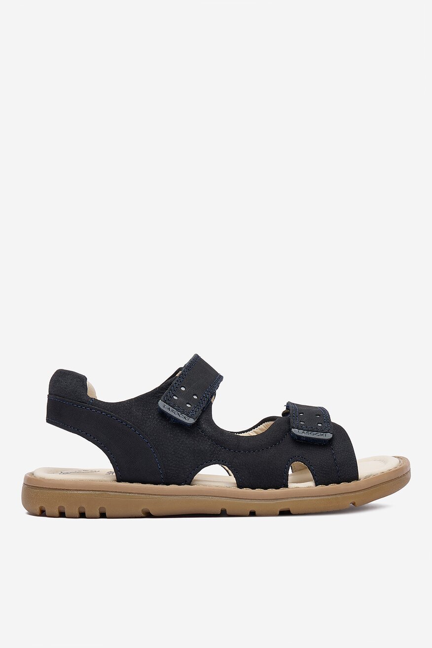 
                Lasocki Kids - Sandały skórzane - 5906751704790