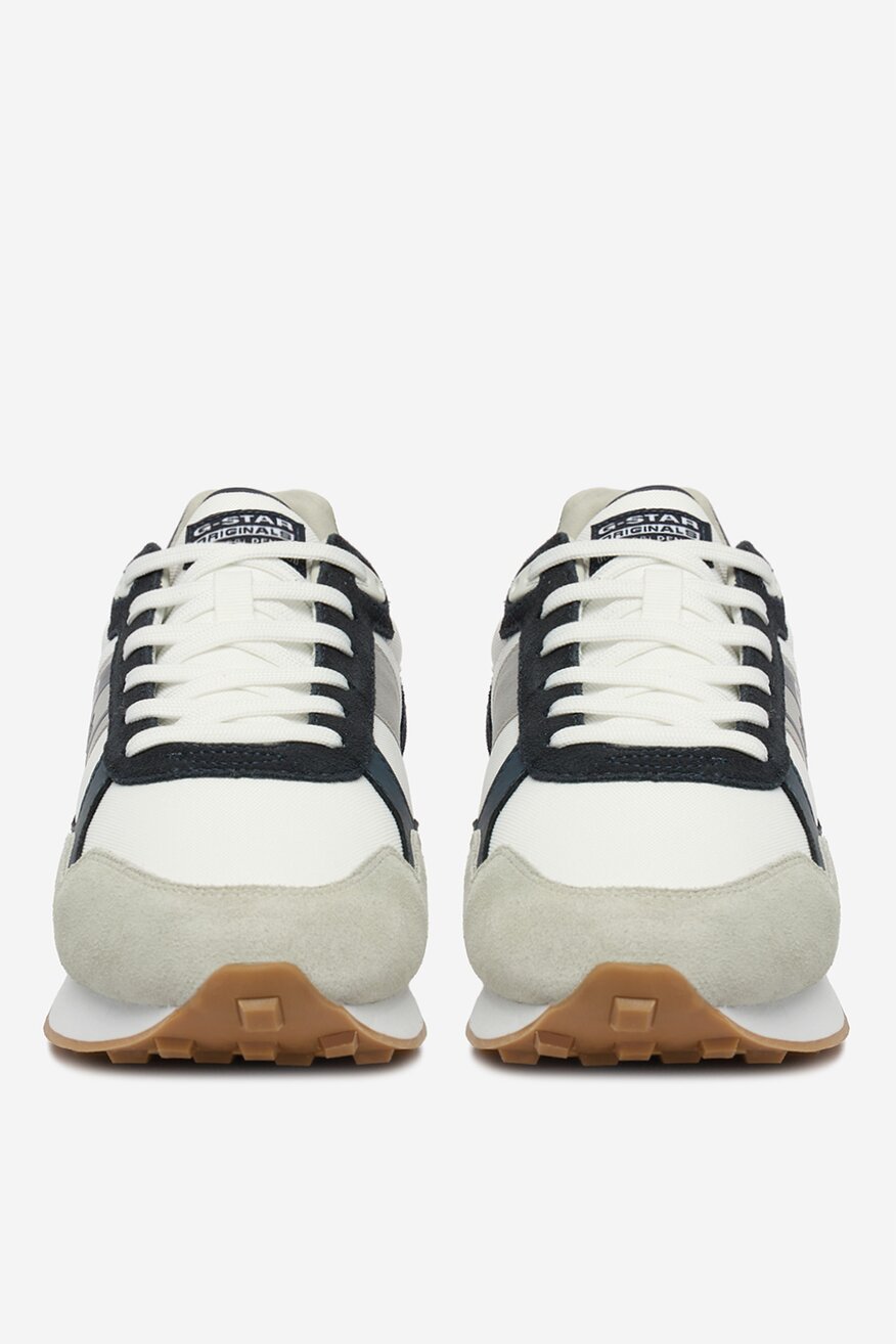 
                G-STAR RAW - Sneakersy skórzane - 5906751839355
