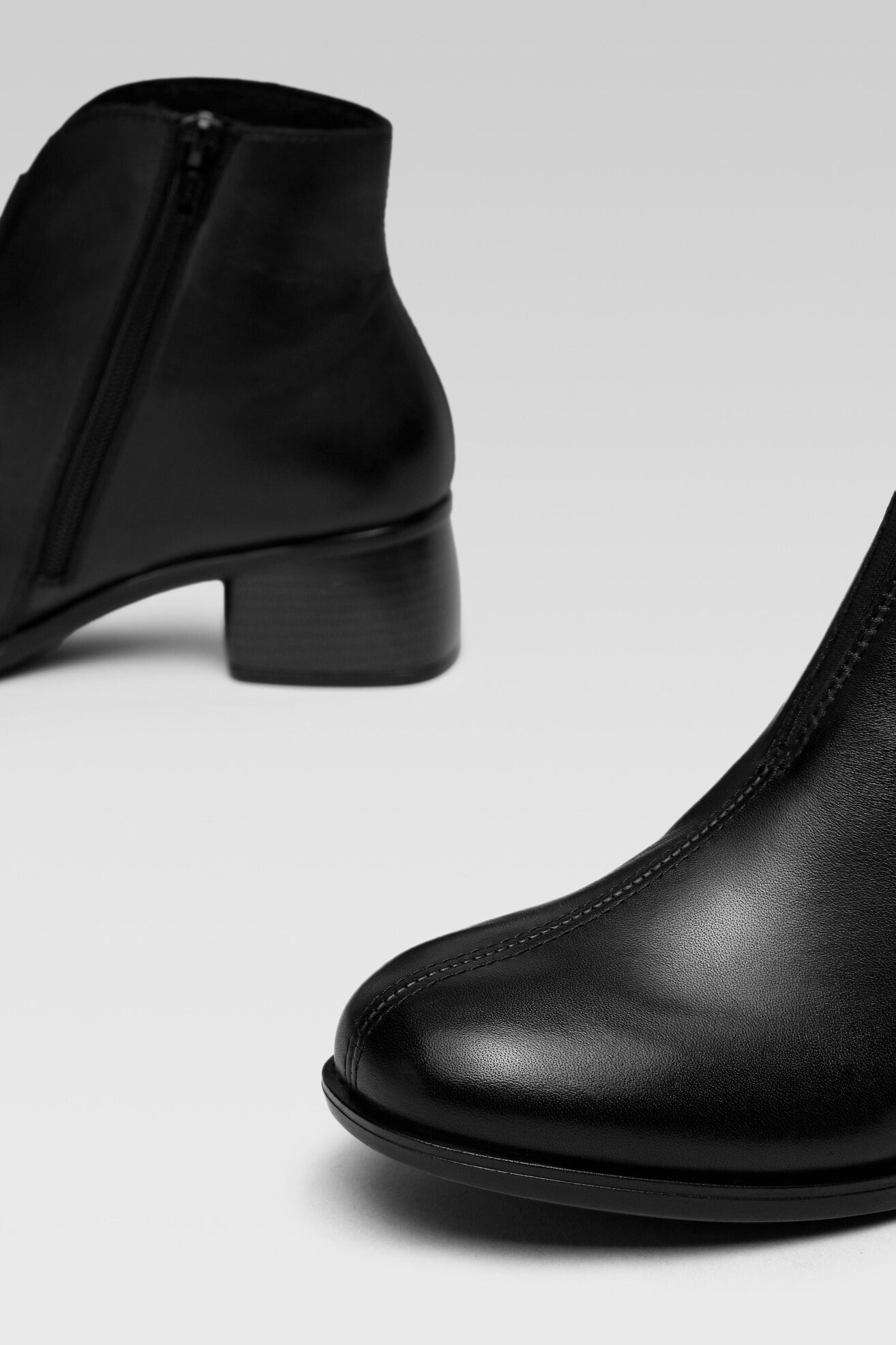 Bokacsizma Remonte R8870-00 FEKETE