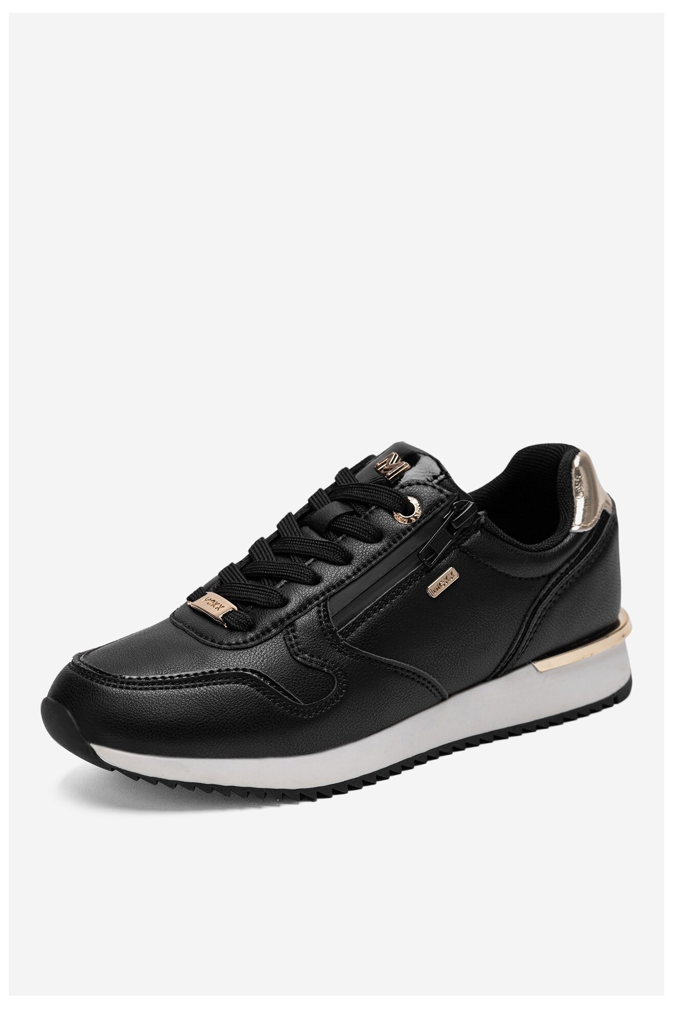 Sneakerși Mexx MI001008243W NEGRU