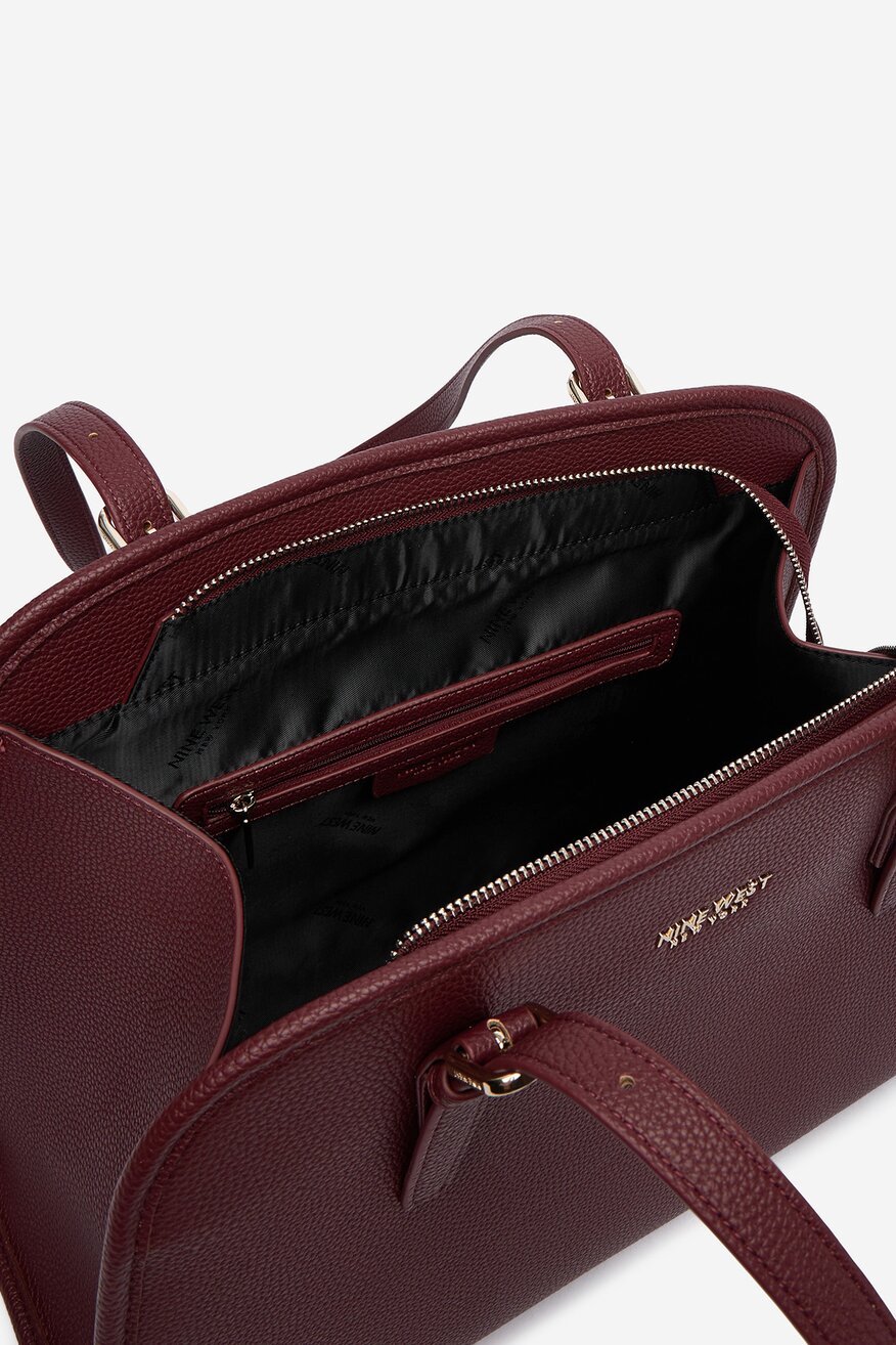 
                NINE WEST - Torebka bowling - 5906751221563