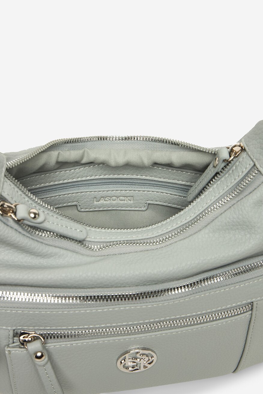 
                        Torebka Lasocki CEO-LSK-M-001-07 Niebieski - 5906751553701