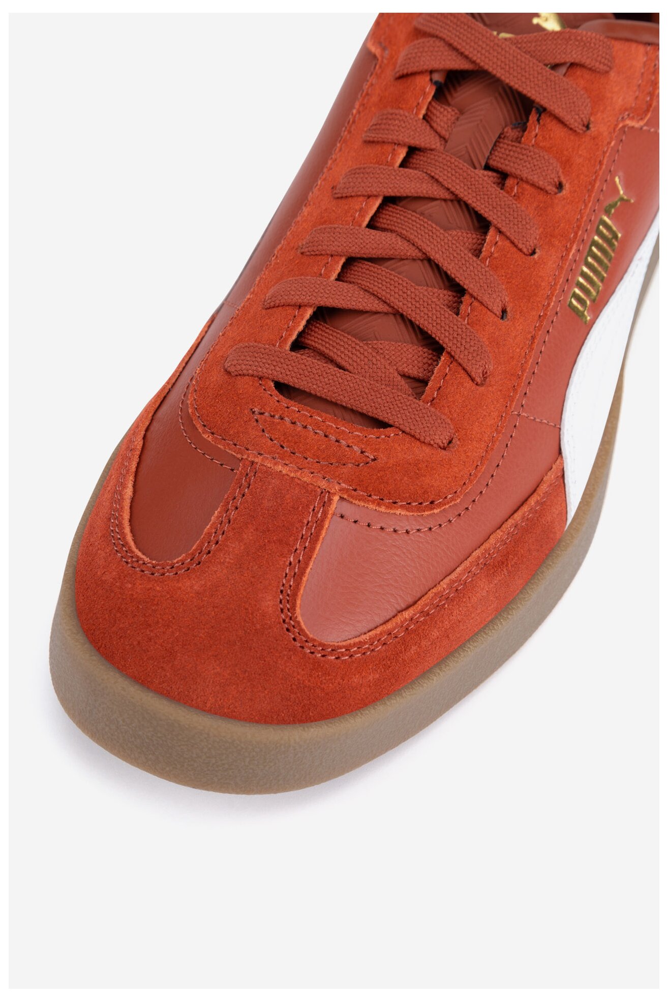 Sportcipő Puma CLUB II ERA 39744716 PIROS