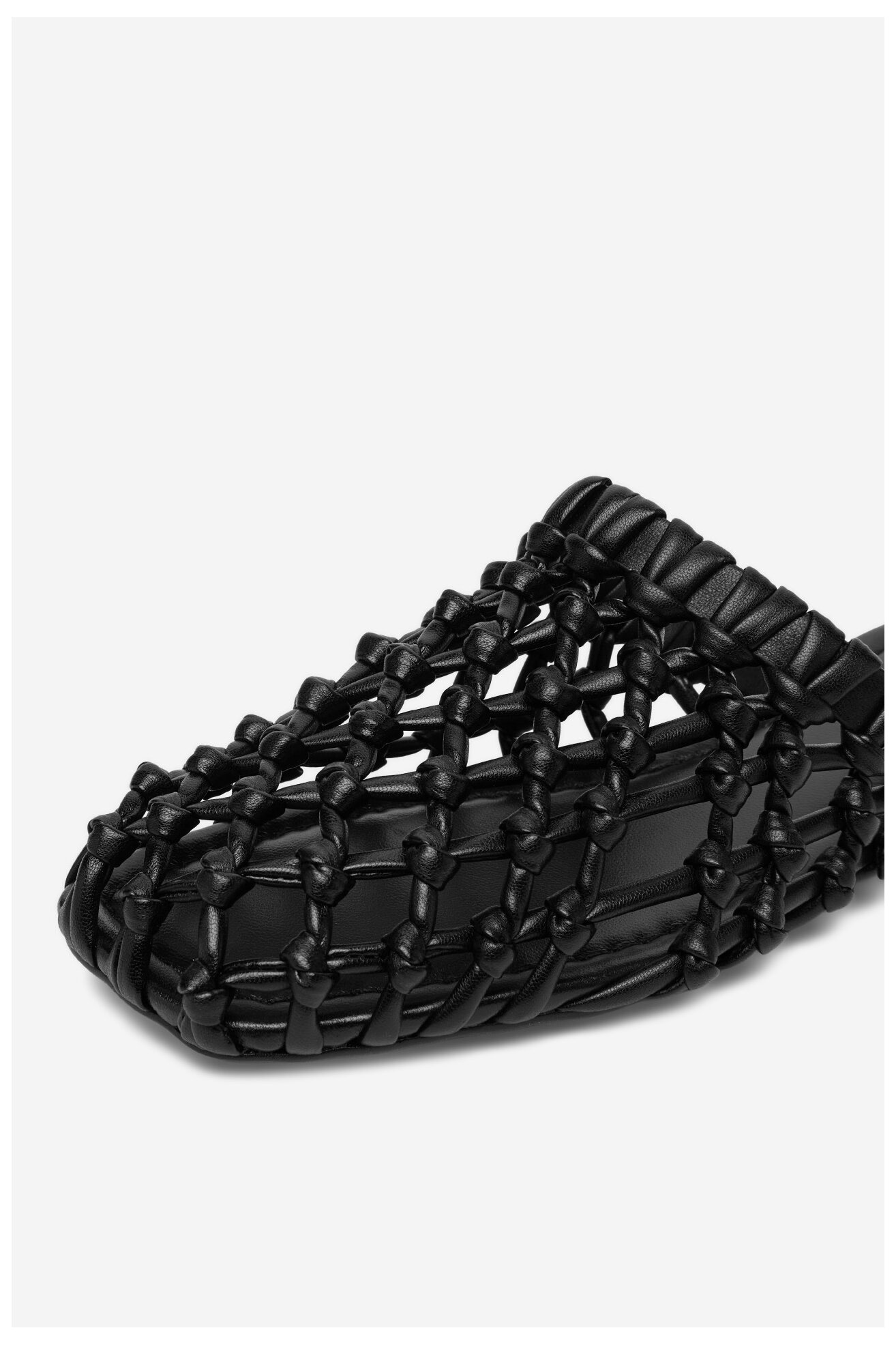 Klapki Badura EO-AMANDA-LT243-12 Czarny