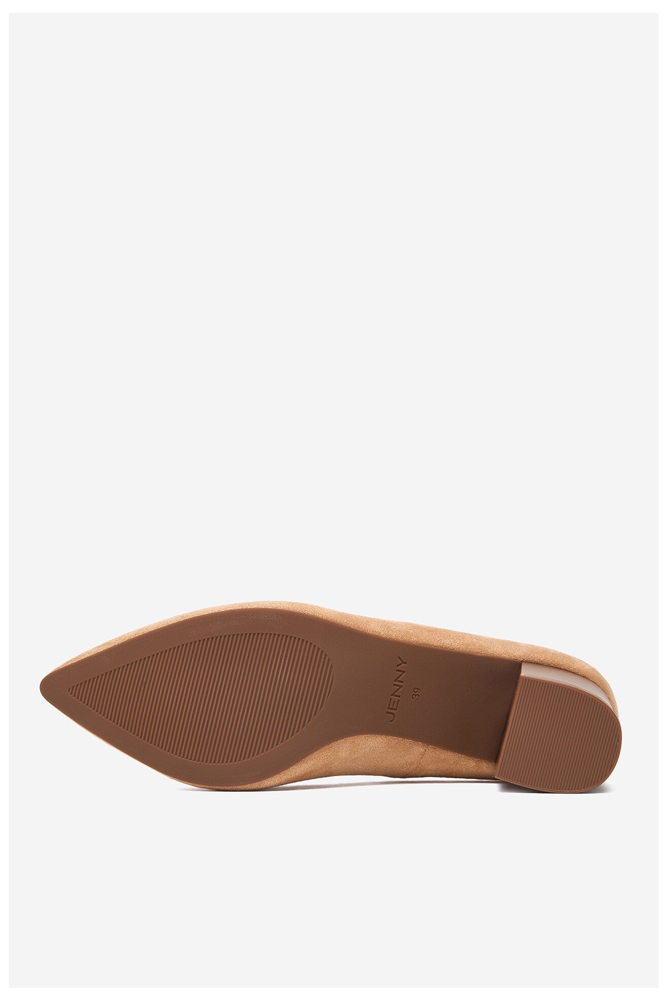 Körömcipő Jenny CEO-R26SS09209 BÉZS