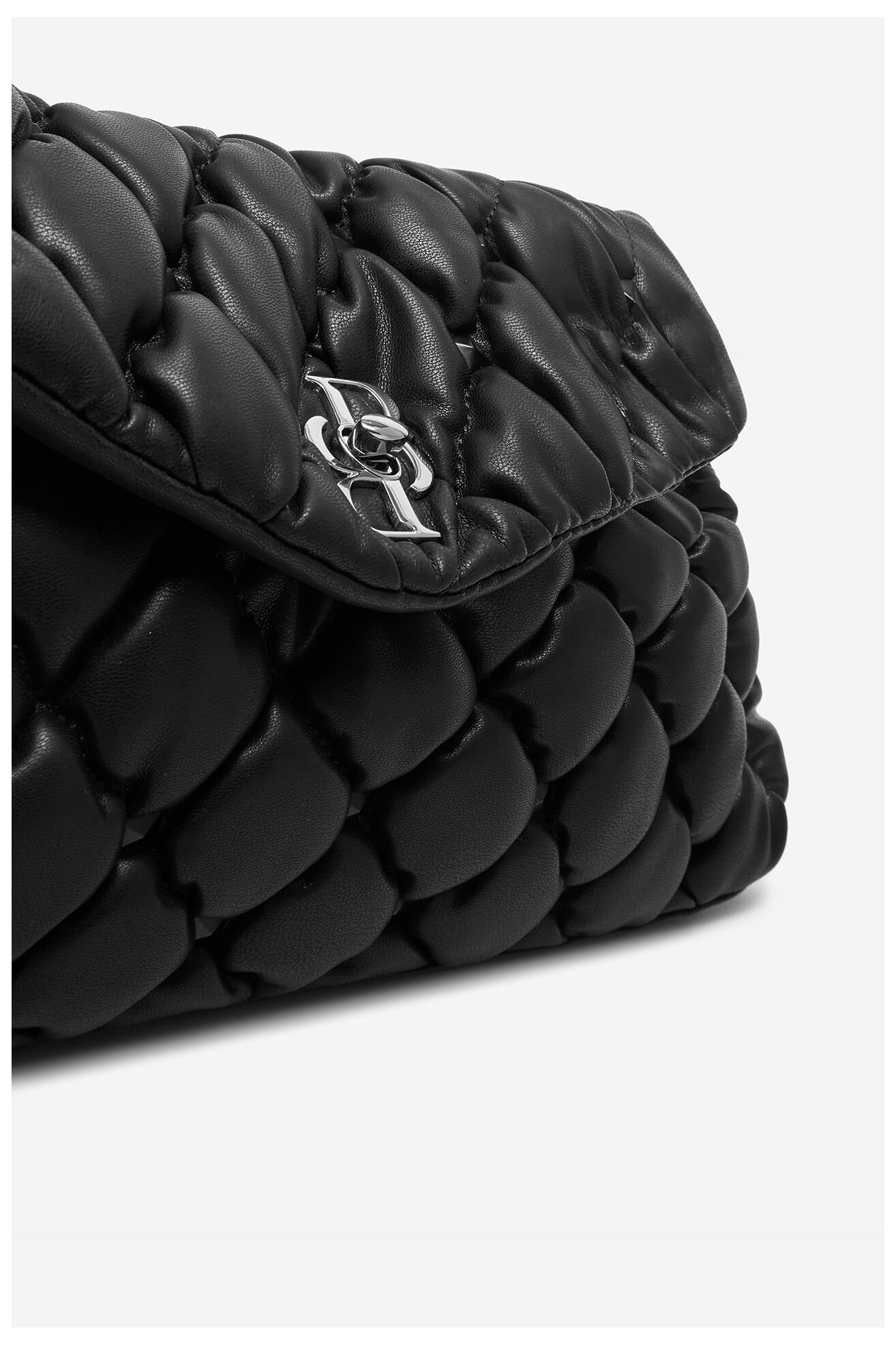 Kézitáska Badura BW-B2948 FEKETE