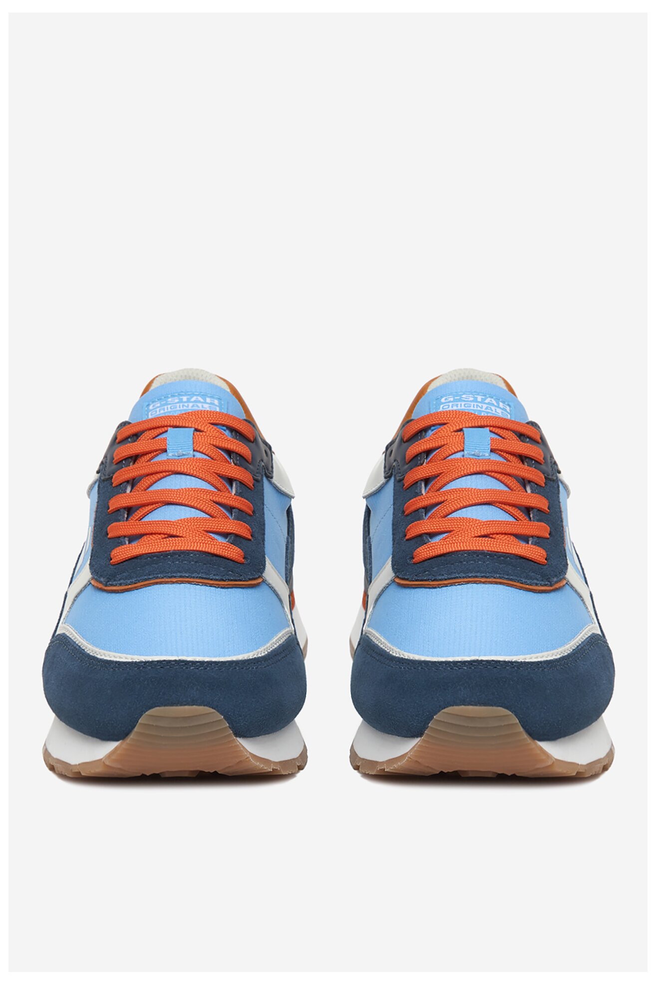 Кросівки G-STAR RAW EO-LUK-01 ТЕМНО-СИНІЙ