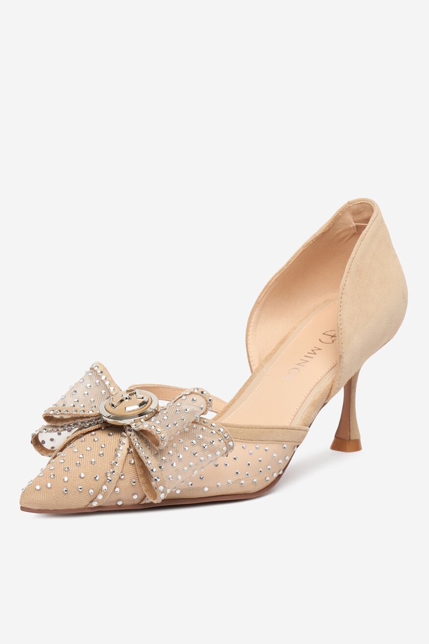 
                EVA MINGE - Szpilki - 5906751283974