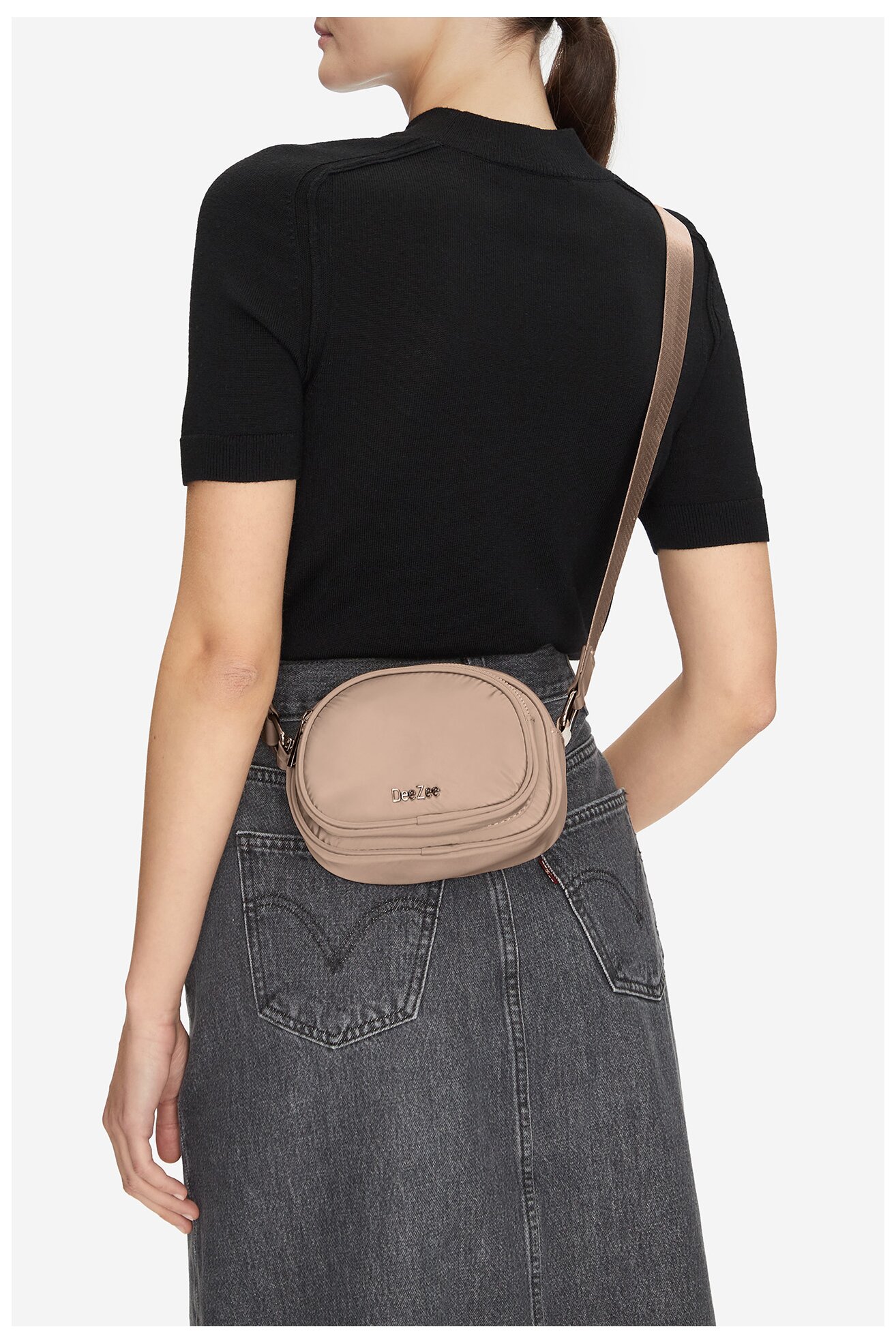 Torba DeeZee DZE-S-001-07 BEŽ