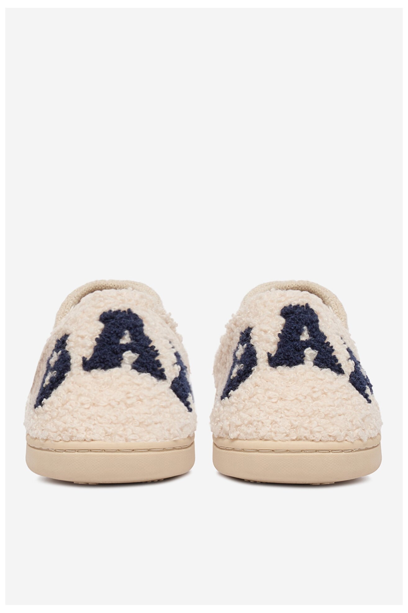 Капці GAP PLANO GCJ001F4TKOFWHGP БЕЖЕВИЙ